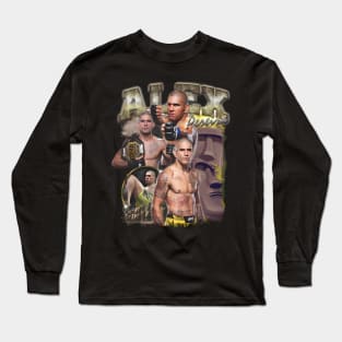 Alex Pereira Long Sleeve T-Shirt